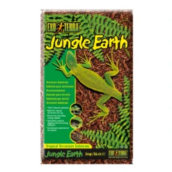 Exo Terra Tropische Substraat Jungle Earth – Voedingsbodem – 26.4 L