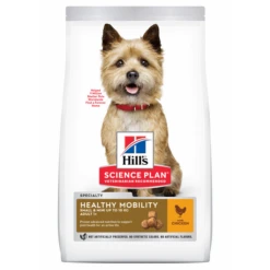 Hills Hill’s Canine Adult Healthy Mobility Small & Mini Kip – Hondenvoer – 1.5 Kg