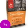 Orijen Whole Prey Cat & Kitten Kip&Kalkoen – Kattenvoer – 7 X 1.8 Kg