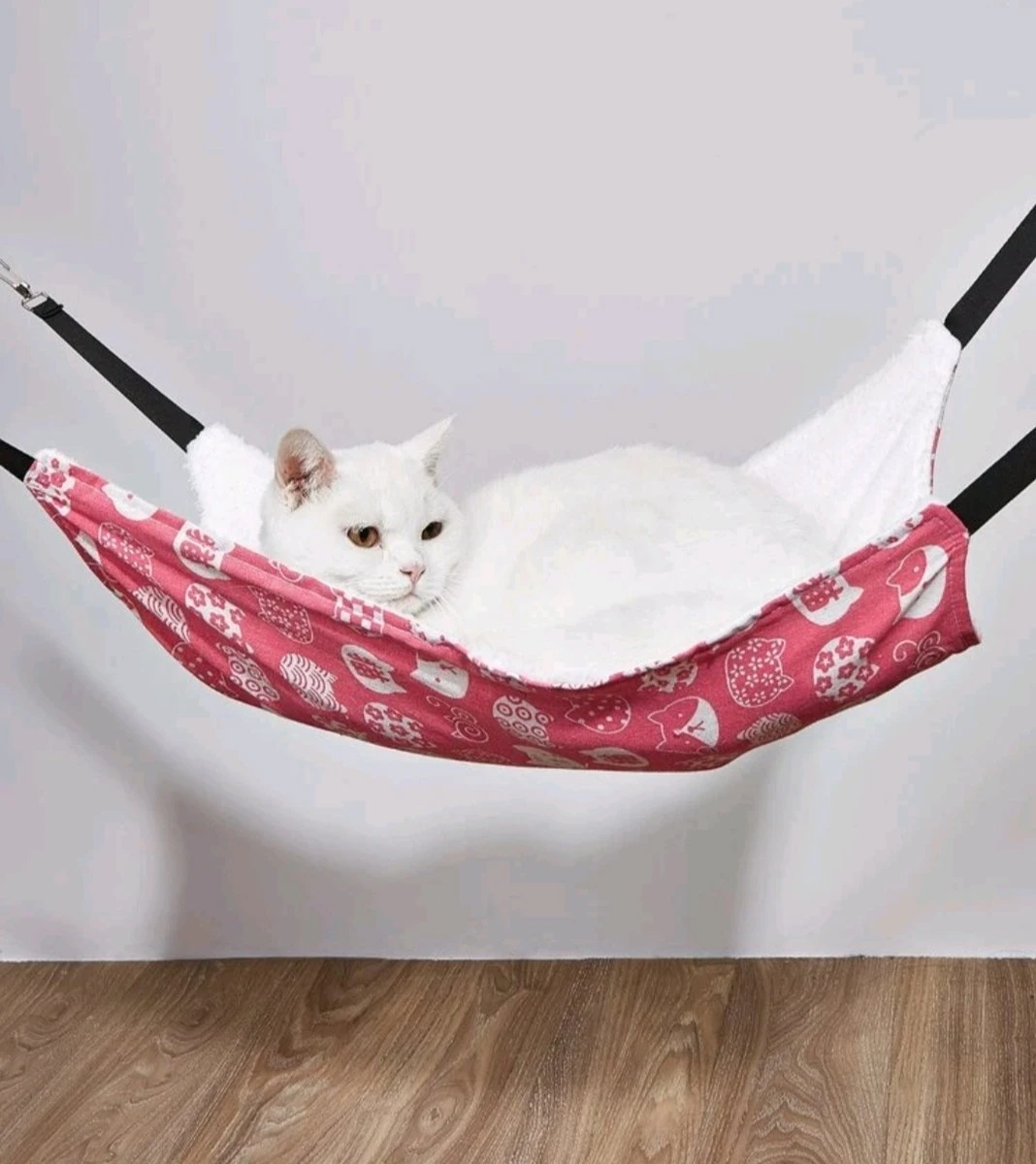 Kitten Konijnen Ratten Huisdier Hang Mat Hangmat 1 Kitten Konijnen Ratten Huisdier Hang Mat Hangmat