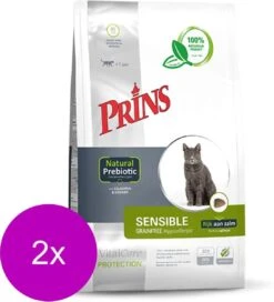 Prins Vitalcare Protection Grainfree – Kattenvoer – 2 X 1.5 Kg