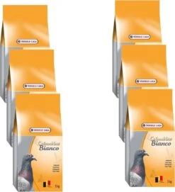 Colombine Bianco Bodemwit Parketwit – Duivenbodembedekking – 6 X 5 Kg