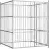 Medina Hondenkennel Voor Buiten 150x150x185 Cm