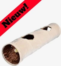 Konijnentunnel – Roze- Speeltunnel – Kattentunnel – Konijnen Tunnel