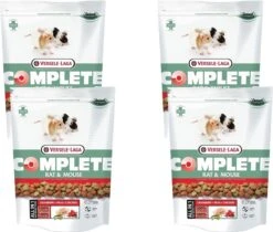 Versele-Laga Complete Rat & Mouse – Rattenvoer – 4 X 500 G