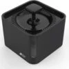 By Fredge® Drinkfontein Dieren – Waterfontein Kat / Hond – Drink Fontein Geschikt Voor Katten & Honden – Inclusief 3 Filters – Zwart