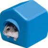 Ferplast Isba 4638 Hamsters Cottage | 10x11x11 Cm