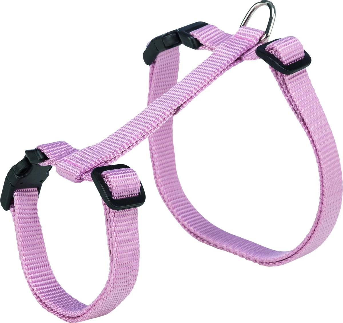 Trixie Tuig Voor Kat Met Riem Assorti 34-57 Cm/13mm 120 Cm 1 Trixie Tuig Voor Kat Met Riem Assorti 34-57 Cm/13mm 120 Cm