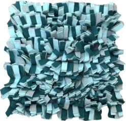 Adori Snack En Speelmat – 30×30 Cm – Grijs/Groen