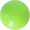 Jolly Pets Jolly Soccer Ball – Honden Speelgoed – Hondenbal Met Appelgeur – Jollyflex Stevig Kunststof – Drijvend Hondenspeeltje – Hondenvoetbal – Hondenspeeltjes Voor Lang Speelplezier – Ø20cm – Groen