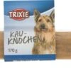 Trixie Kauwbot Met Runderhuid 21 Cm