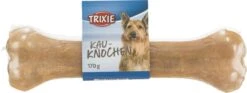 Trixie Kauwbot Met Runderhuid 21 Cm