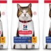 Hills 3x Hill’s – Feline Mature Adult Kip – Kattenvoer – 300g