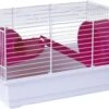 Voltrega Kooi Voor Hamsters – 914 Wit | 39×25.5×22 Cm