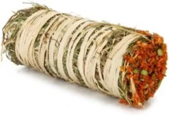 Beeztees Hooirol Met Groente 17×5 Cm