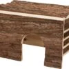 Trixie Natural Living Huis Ila Met Hooiruig 40x29x25 Cm