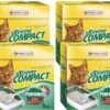 Versele-Laga Extreme Compact Geparfumeerd – Kattenbakvulling – 4 X 7.5 L