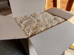 Houtvezel In Doos 6 Kg