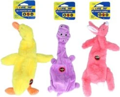 PetSport No Stuffies Nijlpaard