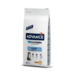 14kg Advance Maxi Light Hondenvoer