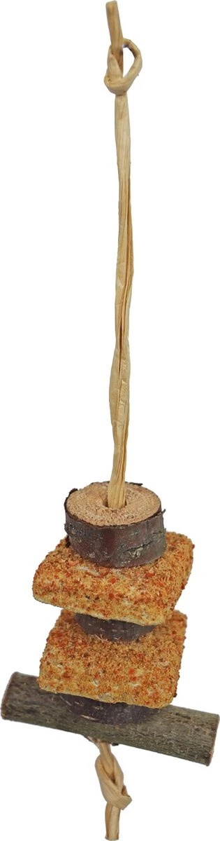 Jr Farm Mineralenketting – Supplement – 7 X 10 X 23 Cm 250 G 1 Jr Farm Mineralenketting – Supplement – 7 X 10 X 23 Cm 250 G