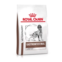 Royal Canin Veterinary Diet Gastro Intestinal Low Fat – Hondenvoer – 6 Kg