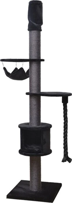 Ebi Krabpaal – Chester Zwart