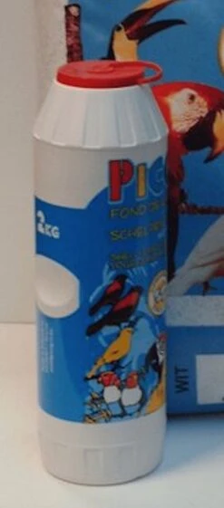 Schelpenzand – Wit – Strooibus Van 2 Kg