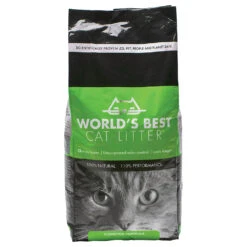 World’s Best Cat Litter – 12,7 Kg
