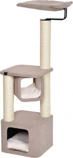 Ebi Krabpaal – Okinawa Bruin – 37x37x121cm