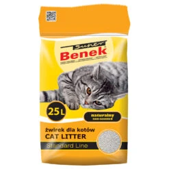 Super Benek Natural – Dubbelpak 2 X 25 L (40 Kg)