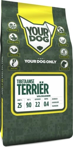 Yourdog Tibetaanse TerriËr Volwassen (3 KG)