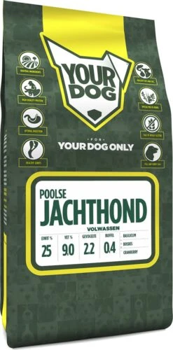 Yourdog Poolse Jachthond Volwassen (3 KG)