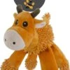 Fuzzle Giraffe – Knuffel – Knuffels Hond – Speelgoed Hond – Hondenknuffel – Knuffels Dieren – Speelgoed Voor Hond – Zacht – Met 5 Piepers