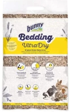 29 Ltr 7 Kg Bunny Nature Bunnybedding Ultra Dry Spelt
