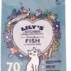 Lily’s Kitchen Cat Fisherman’s Feast Fish Kattenvoer 2x 800 Gr