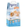 Dubbelpak Tigerino Nuggies Kattenbakvulling – Katoenbloesem-geur