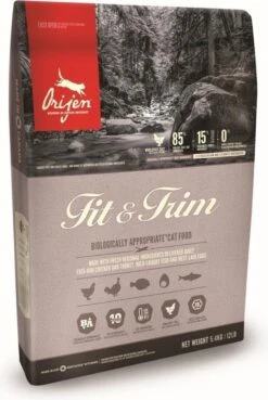 Orijen Kattenvoer Whole Prey Fit & Trim 1,8 Kg