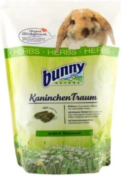 Bunny Nature Rabbit Dream Herbs – 750 G