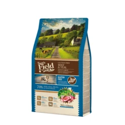 Sam’s Field Adult Large Rund&Kalf&Aardappel – Hondenvoer – 2.5 Kg