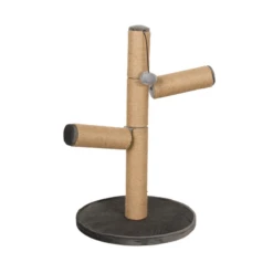 Adori Krabpaal Jazz 39x39x62 Cm – Krabpalen – Grijs