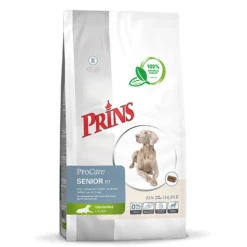 Prins Procare Senior Fit – Hondenvoer – 12 Kg Graanvrij
