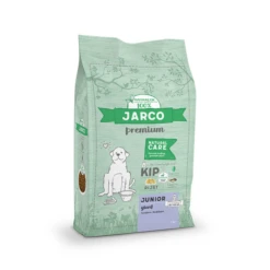 Jarco Dog Natural Giant Junior Kip – Hondenvoer – 3 Kg 46-100 Kg