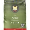 Husse Exclusive Active – Kattenvoer – 2 X 7 Kg