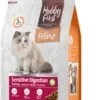 Hobby First Feline Kattenvoer Sensitive Digestion 4,5 Kg – Kat
