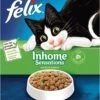 5x Felix Kattenvoer Inhome Sensations 1 Kg