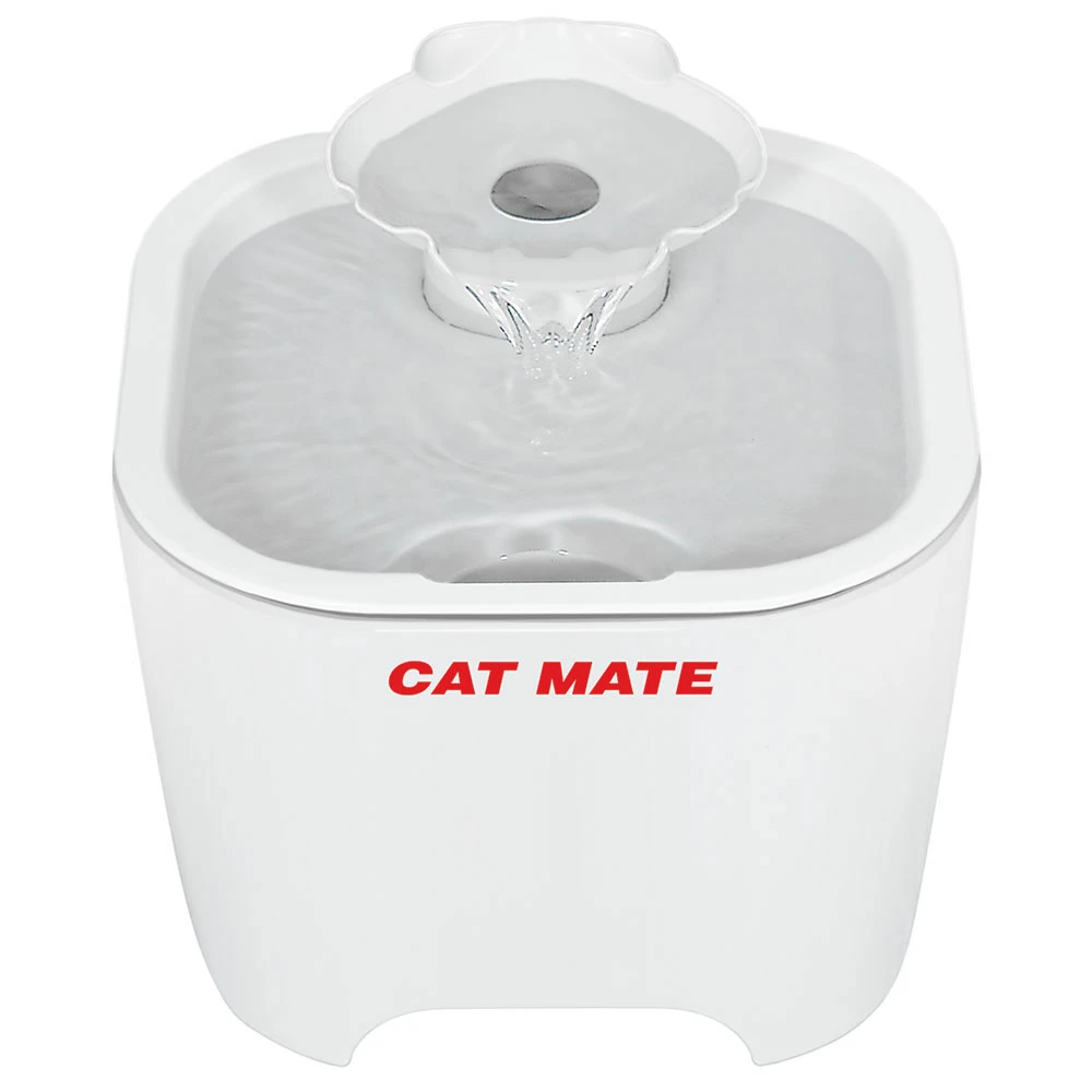 – Drinkfontein 3 Liter – Cat Mate Mossel Drinkfontein
