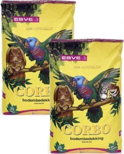 Esve Corbo – Bodembedekking – 2 X 25 L