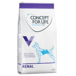 Concept For Life Veterinary Diet Dog Renal Hondenvoer – 12 Kg