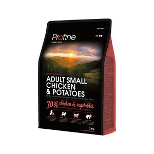 Profine Adult Small Dogs Hondenvoer – Kip – 2 Kg